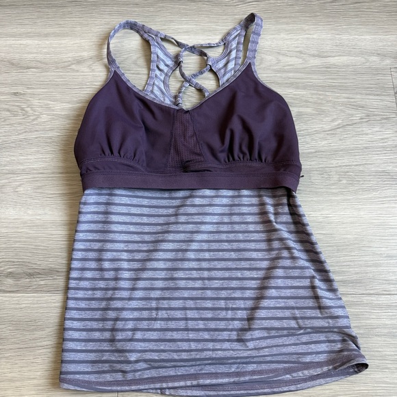 prAna Filament Yoga Tank Top - Picture 7 of 9